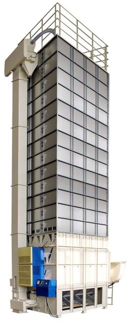 サタケ、業界初の乾燥機遠隔監視サポート 共乾施設等の遠隔監視 農研機構の安全性検査に合格